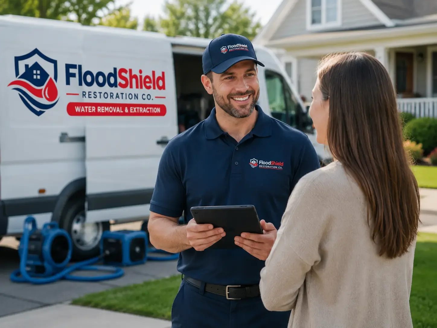 Flood Damage Restoration Van Vleck, TX FAQs